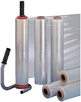 Wikkelfolie IEZZY 500mmx300m 20mu transparant 1 Rol-3