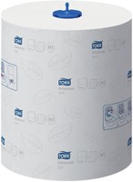 Handdoekrol Tork H1 Advanced 2laags 150m wit 6 Rol-2