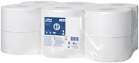 Toiletpapier Tork T2 Universal jumbo klein 1laags 12 Rol-2