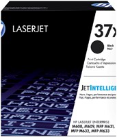 Tonercartridge HP CF237X 37X zwart 1 Stuk