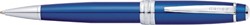 Balpen Cross Bailey blauw 1 Stuk