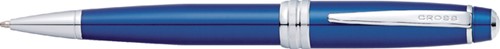 Balpen Cross Bailey blauw 1 Stuk