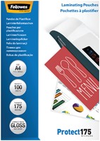 Lamineerhoes Fellowes A4 2x175micron 100 Stuk-3