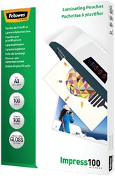Lamineerhoes Fellowes A3 2x100micron 100 Stuk