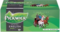 Thee Pickwick engelse melange 100x2gr 100 Stuk