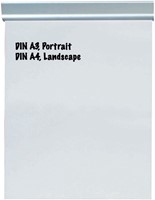 Klemlijst MAUL 305x40mm aluminium zelfklevend 1 Stuk-2