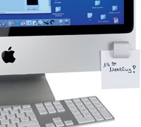 Klemlijst MAUL 35x40mm aluminium zelfklevend 1 Stuk-3