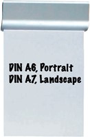 Klemlijst MAUL 113x40mm aluminium zelfklevend 1 Stuk-2