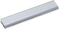 Klemlijst MAUL 218x40mm aluminium zelfklevend 1 Stuk
