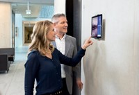 Tablethouder Durable wand 1 Stuk-3