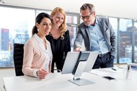 Tablethouder Durable tafel 1 Stuk-4