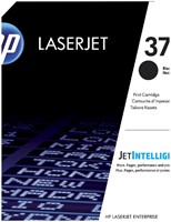 Tonercartridge HP CF237Y 37Y zwart E 1 Stuk