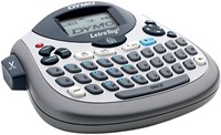 Labelprinter Dymo LetraTag 100T azerty 12mm zilver 1 Stuk-3