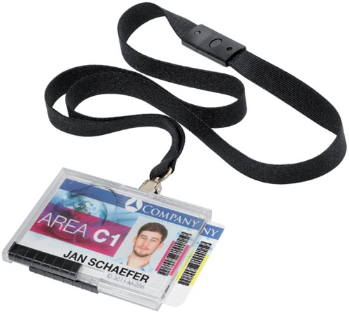 Badge Durable 8921 Pushbox duo 10 stuks 10 Stuk-3