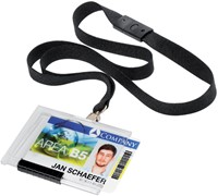 Badge Durable 8922 Pushbox mono 10 stuks 10 Stuk-3