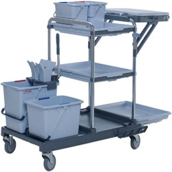 Mopwagen materiaalwagen Vileda Origo 100FX 1 Stuk