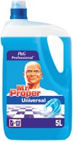 Allesreiniger Mr Proper ocean 5 liter 1 Fles