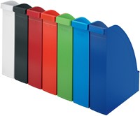 Tijdschriftcassette Leitz plus rood-2