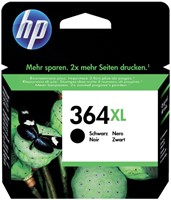 Inktcartridge HP CN684EE 364XL zwart 1 Stuk