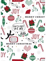 APPARAATROL KERST 200MX50CM 1 ROL-2