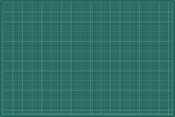 Snijmat A1 900X600mm groen 1 Stuk