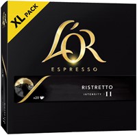 Koffiecups L'Or espresso Ristretto 20st 20 Stuk-3