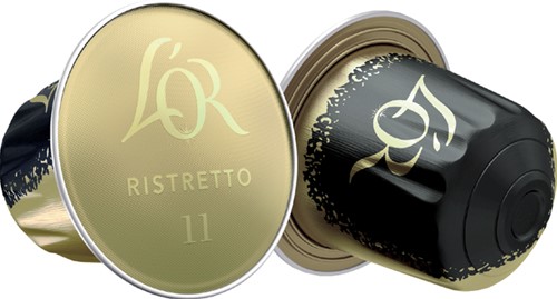 Koffiecups L'Or espresso Ristretto 20st 20 Stuk-2