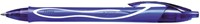 Gelschrijver Bic Gelocity quick dry M blauw 1 Stuk