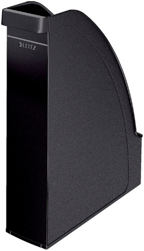Tijdschriftencassette Leitz plus A4 zwart 1 Stuk-2