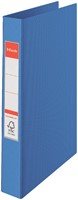 Ringband Esselte 23rings A4 19mm blauw 1 Stuk