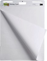 Meeting chart Post-it 559 Super Sticky 63,5x76,2cm wit