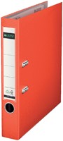 Ordner Leitz 1015 A4 50mm PP lichtrood 1 Stuk
