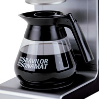 Koffiekan Bravilor glas 1 Stuk-3