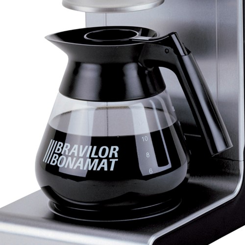 Koffiekan Bravilor glas 1 Stuk-3