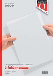L-map Quantore A4 pp 0.18 glad 25 Stuk
