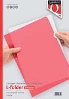 L-map Quantore A4 pp 0.12 rood 25 Stuk