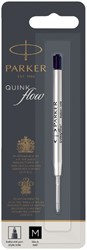 Balpenvulling Parker Quinkflow M zwart 1 Stuk