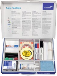 Agile toolbox Legamaster 38 delig 1 Doos