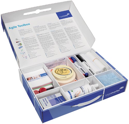 Agile toolbox Legamaster 38-delig-3