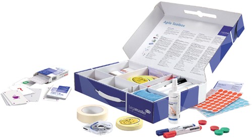 Agile toolbox Legamaster 38 delig 1 Doos-1