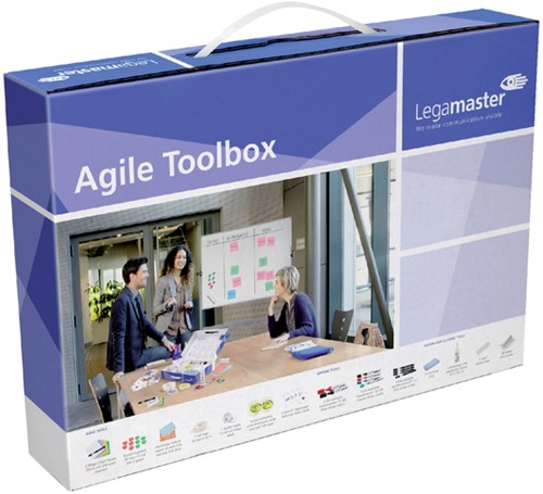 Agile toolbox Legamaster 38 delig 1 Doos-2