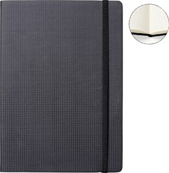 Notitieboek Quantore A4 lijn 192blz 80gr motief 1 Stuk