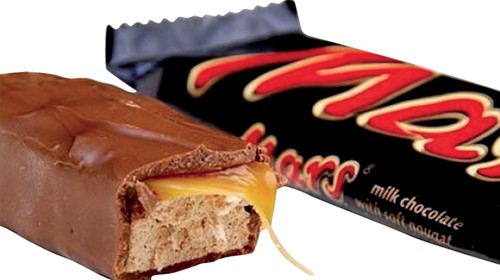 Snoep Mars reep 32x51 gram 32 Stuk-3