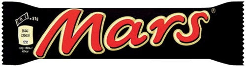 Snoep Mars reep 32x51 gram 32 Stuk-1