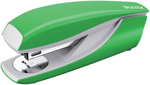 Nietmachine Leitz NeXXT metaal 30 vel  lichtgroen 1 Stuk