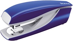 Nietmachine Leitz Nexxt metaal 30 vel blauw 1 Stuk