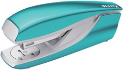 Nietmachine Leitz NeXXt metaal 30 vel ijsblauw 1 Stuk