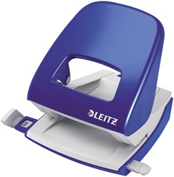 Perforator Leitz 5008 NeXXt metaal 30 vel blauw 1 Stuk