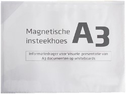 Insteektas magnetisch A3 1 Stuk