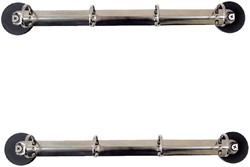 Ringmechaniek magnetisch 4r A4 2 Stuk